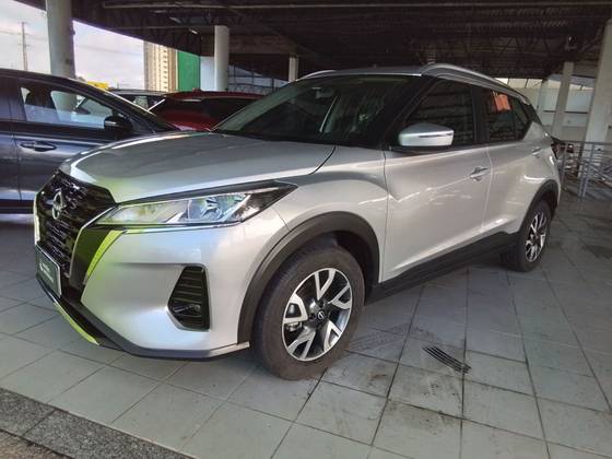 NISSAN KICKS 1.6 16V FLEXSTART SENSE XTRONIC NISSAN KICKS 1.6 16V FLEXSTART SENSE XTRONIC